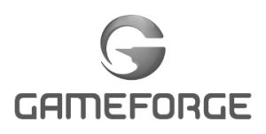 GAMEFORGE - Logo