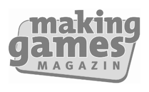 making games - Logo